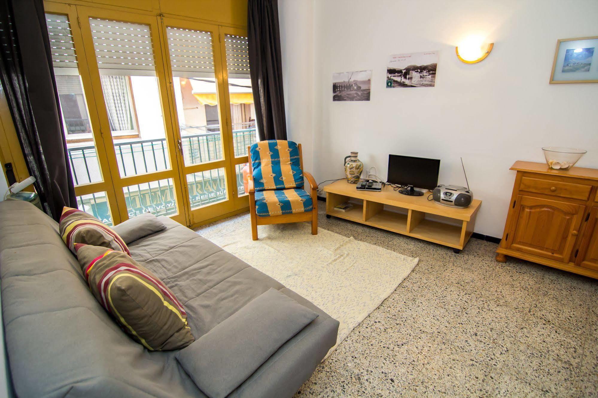 Agi Sant Isidre Apartment Roses Luaran gambar